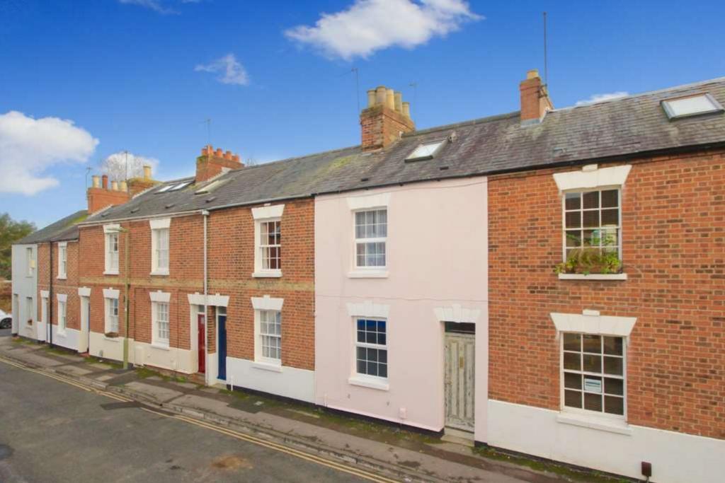 Bohemian Stylish Central Oxford Jericho House Экстерьер фото
